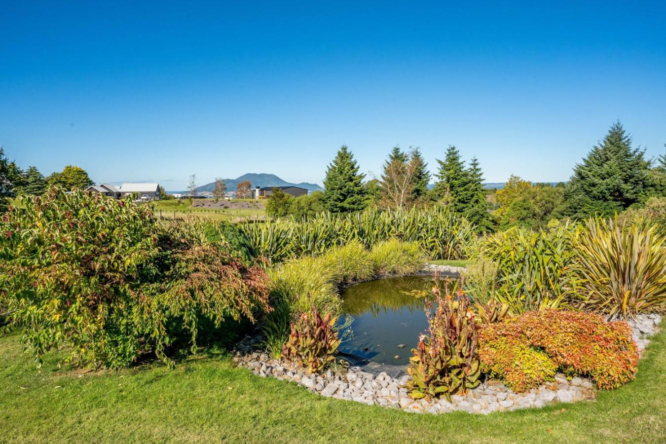 Mountviews Lodge تاوبو المظهر الخارجي الصورة