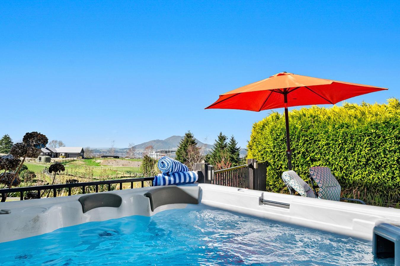 Mountviews Lodge تاوبو المظهر الخارجي الصورة
