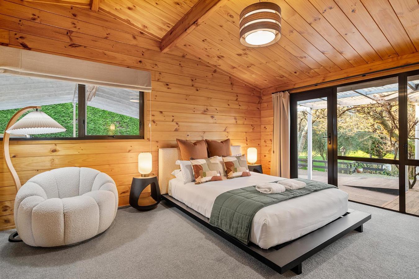 Mountviews Lodge تاوبو المظهر الخارجي الصورة