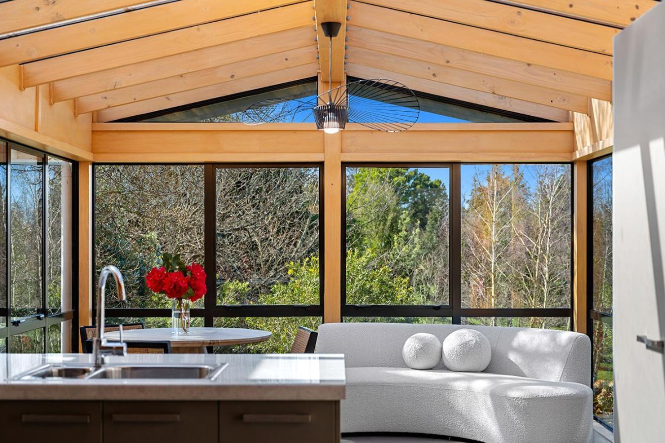 Mountviews Lodge تاوبو المظهر الخارجي الصورة