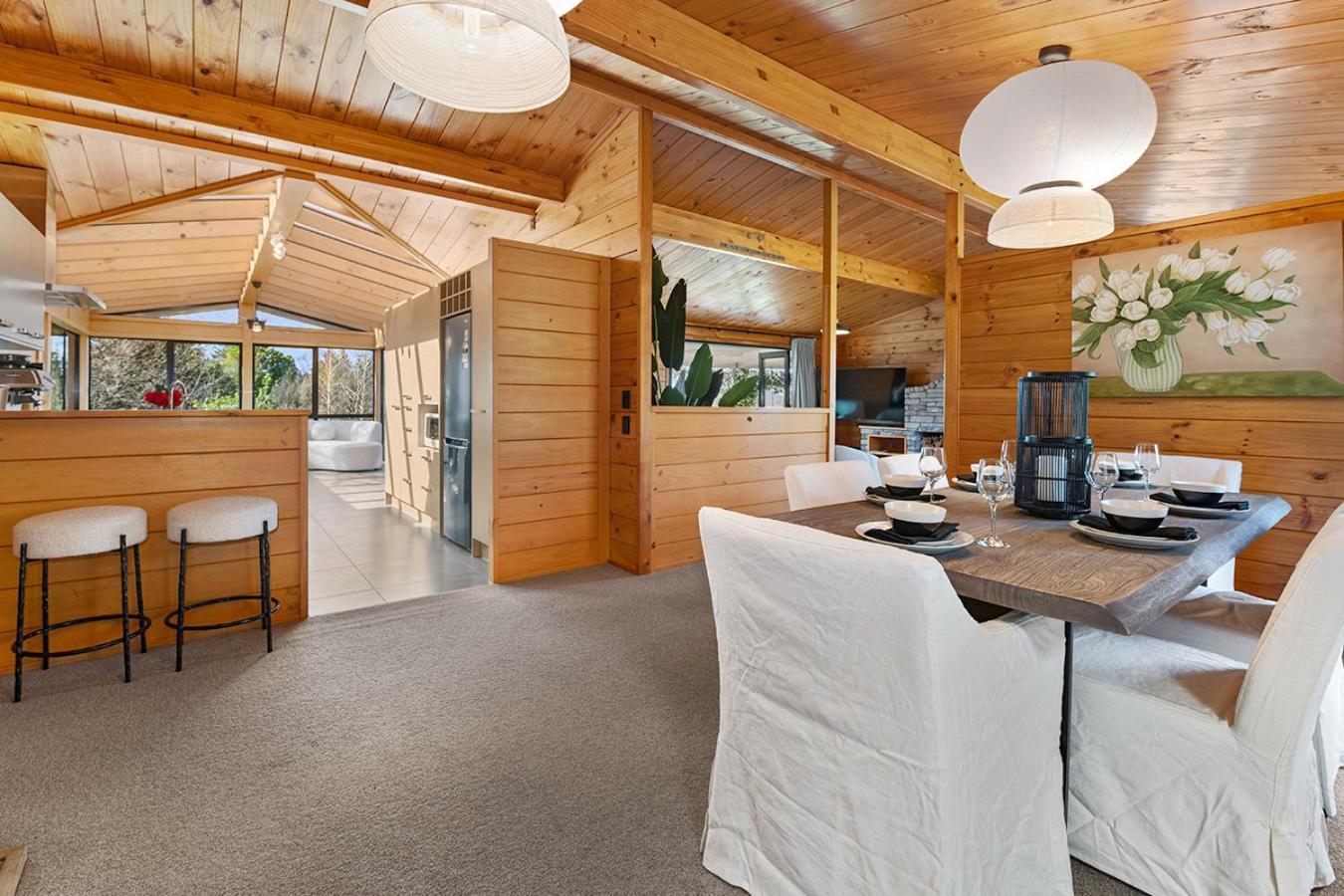 Mountviews Lodge تاوبو المظهر الخارجي الصورة