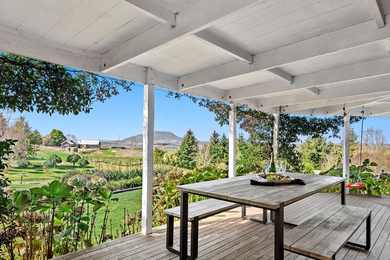 Mountviews Lodge تاوبو المظهر الخارجي الصورة