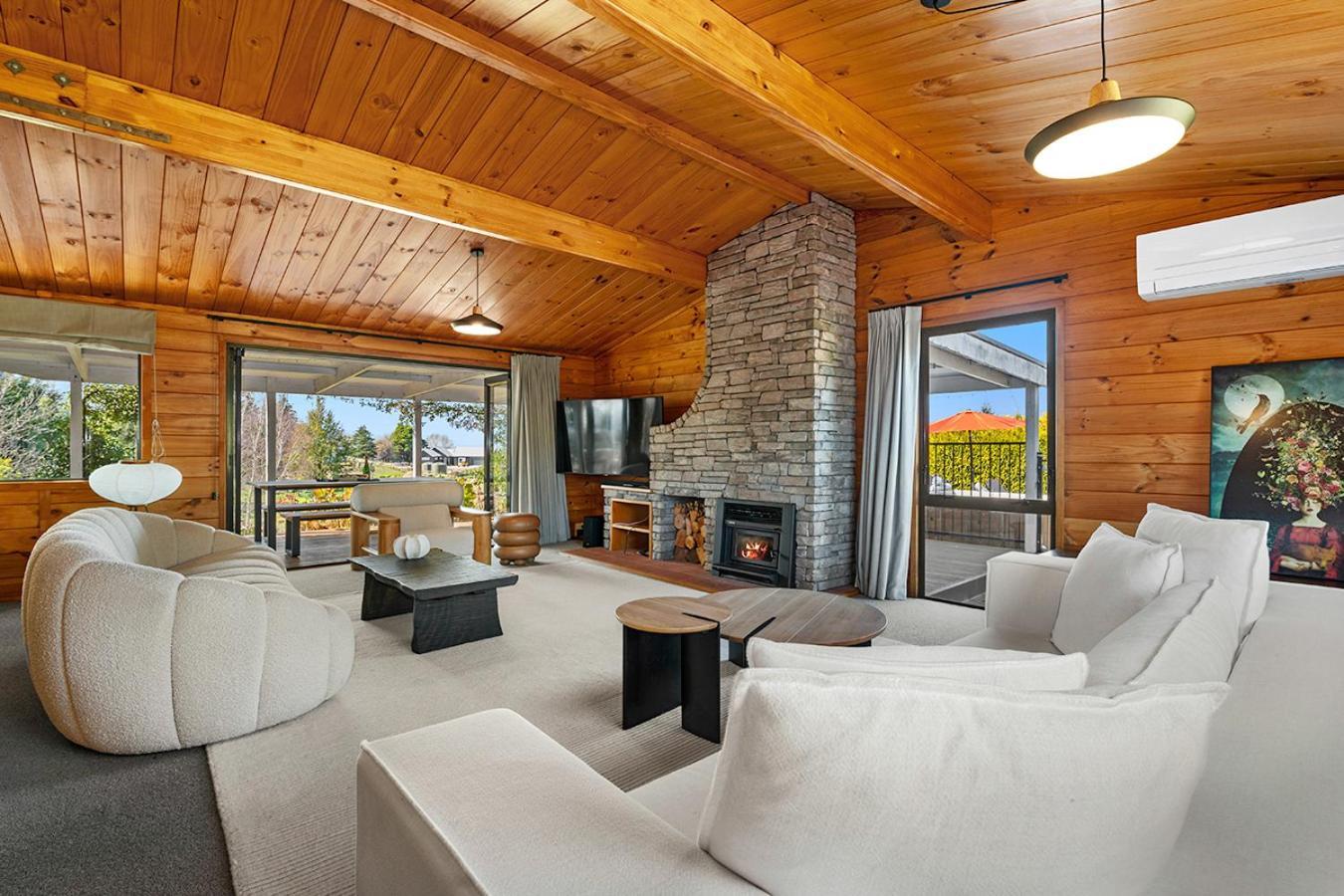 Mountviews Lodge تاوبو المظهر الخارجي الصورة