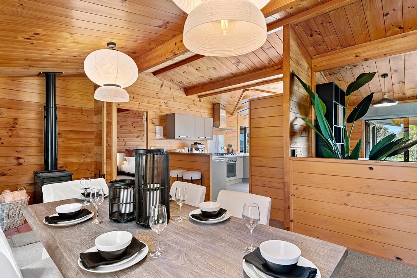 Mountviews Lodge تاوبو المظهر الخارجي الصورة