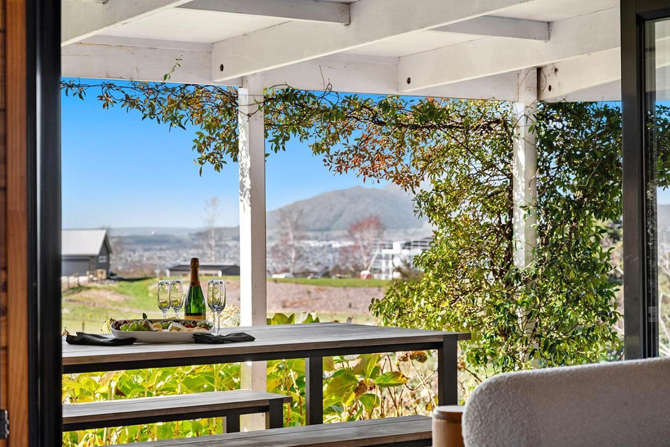 Mountviews Lodge تاوبو المظهر الخارجي الصورة