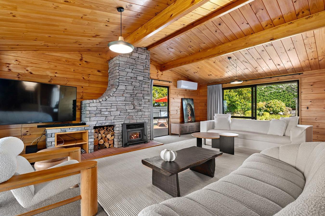 Mountviews Lodge تاوبو المظهر الخارجي الصورة